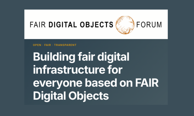 FAIR Digital Objects (FDO) Forum launches new webinar series
